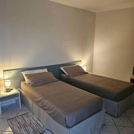 Apartmán Ca' Del Sole Calliano  Exteriér fotografie