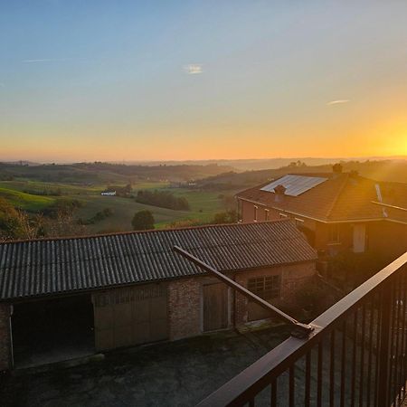 Apartmán Ca' Del Sole Calliano  Exteriér fotografie