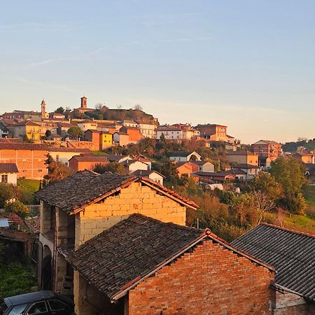 Apartmán Ca' Del Sole Calliano  Exteriér fotografie