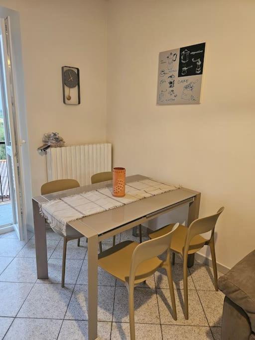 Apartmán Ca' Del Sole Calliano  Exteriér fotografie