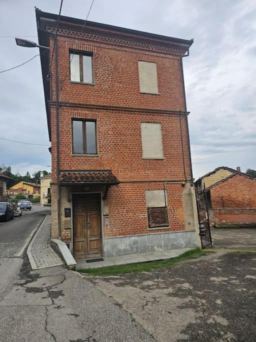 Apartmán Ca' Del Sole Calliano  Exteriér fotografie