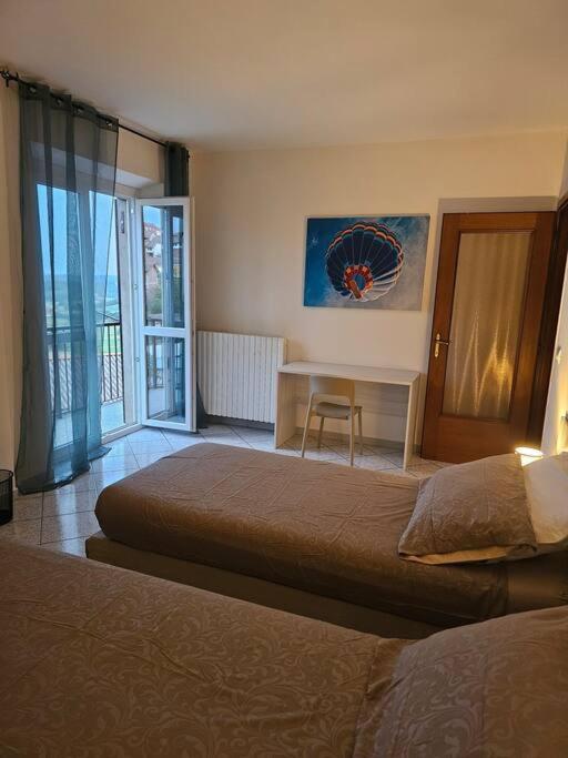 Apartmán Ca' Del Sole Calliano  Exteriér fotografie