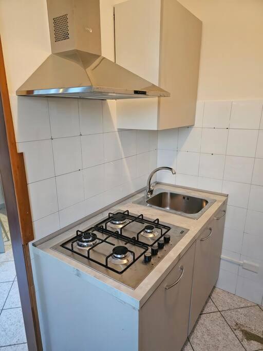 Apartmán Ca' Del Sole Calliano  Exteriér fotografie