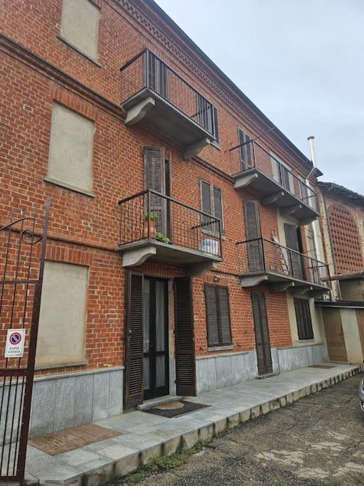Apartmán Ca' Del Sole Calliano  Exteriér fotografie