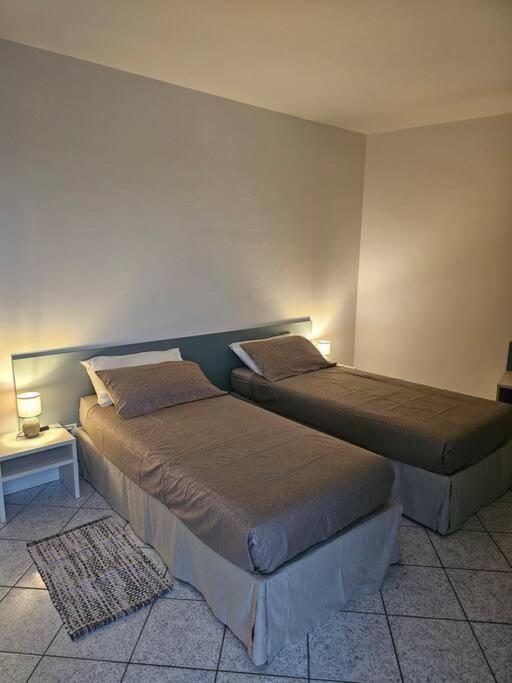 Apartmán Ca' Del Sole Calliano  Exteriér fotografie