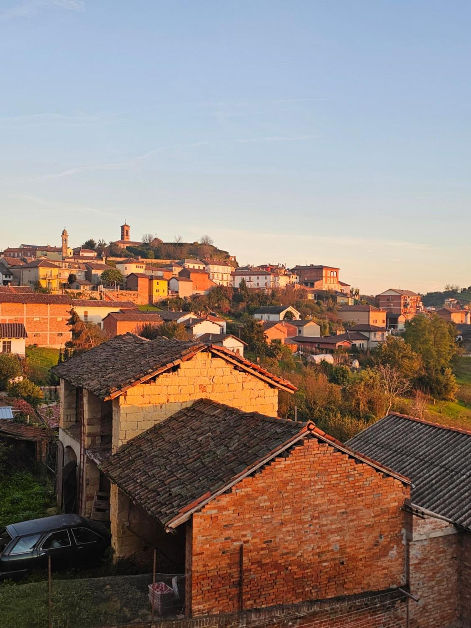 Apartmán Ca' Del Sole Calliano  Exteriér fotografie